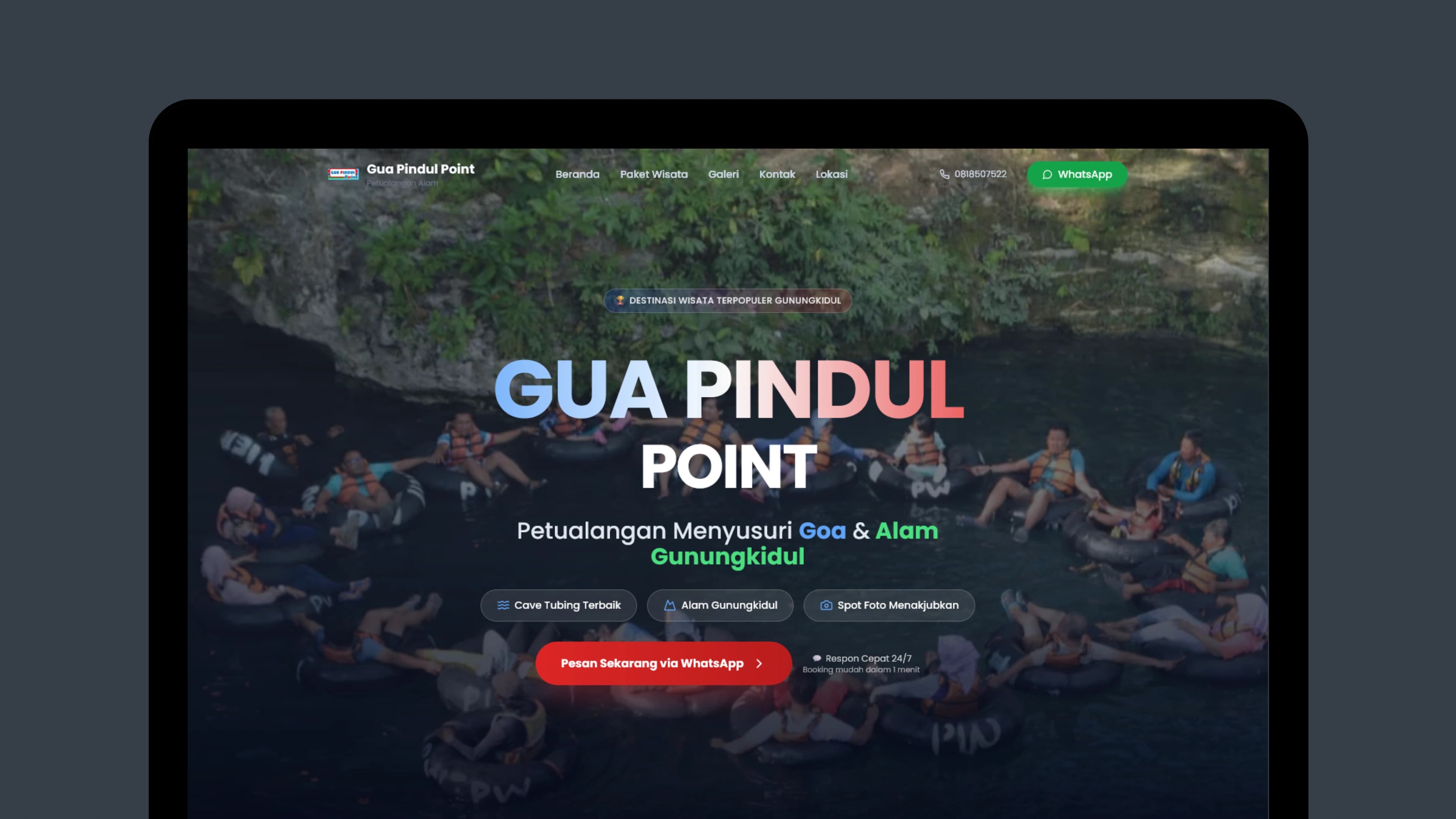 Gua Pindul