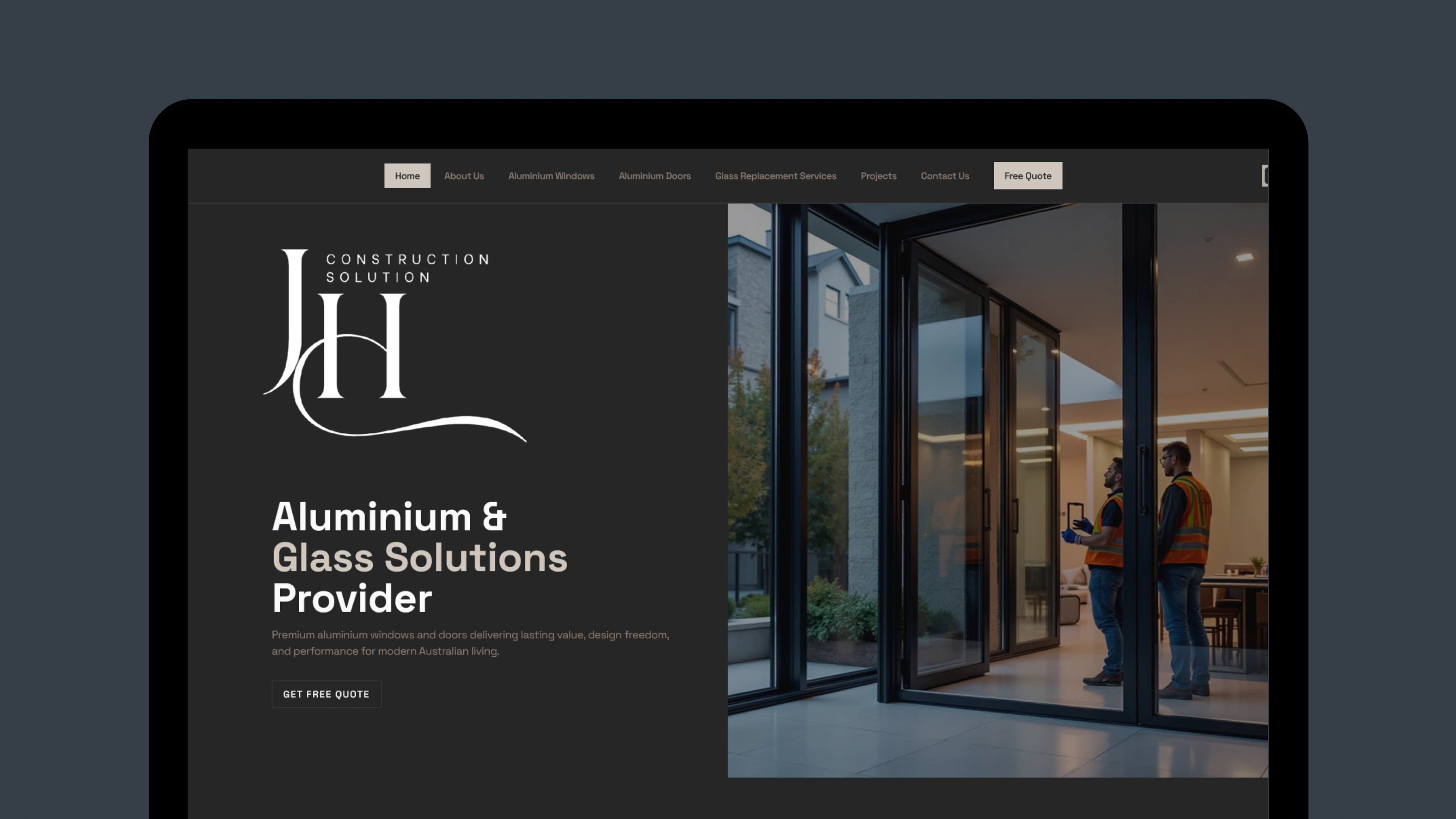 JH Construction Solution