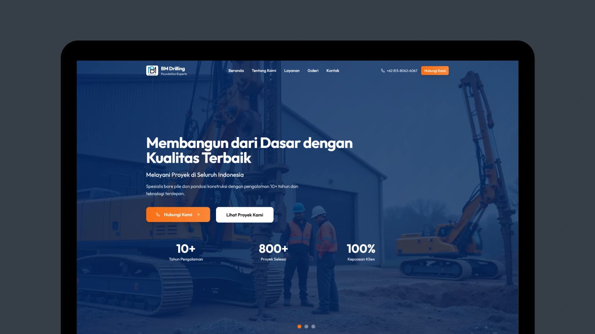 BM Drilling