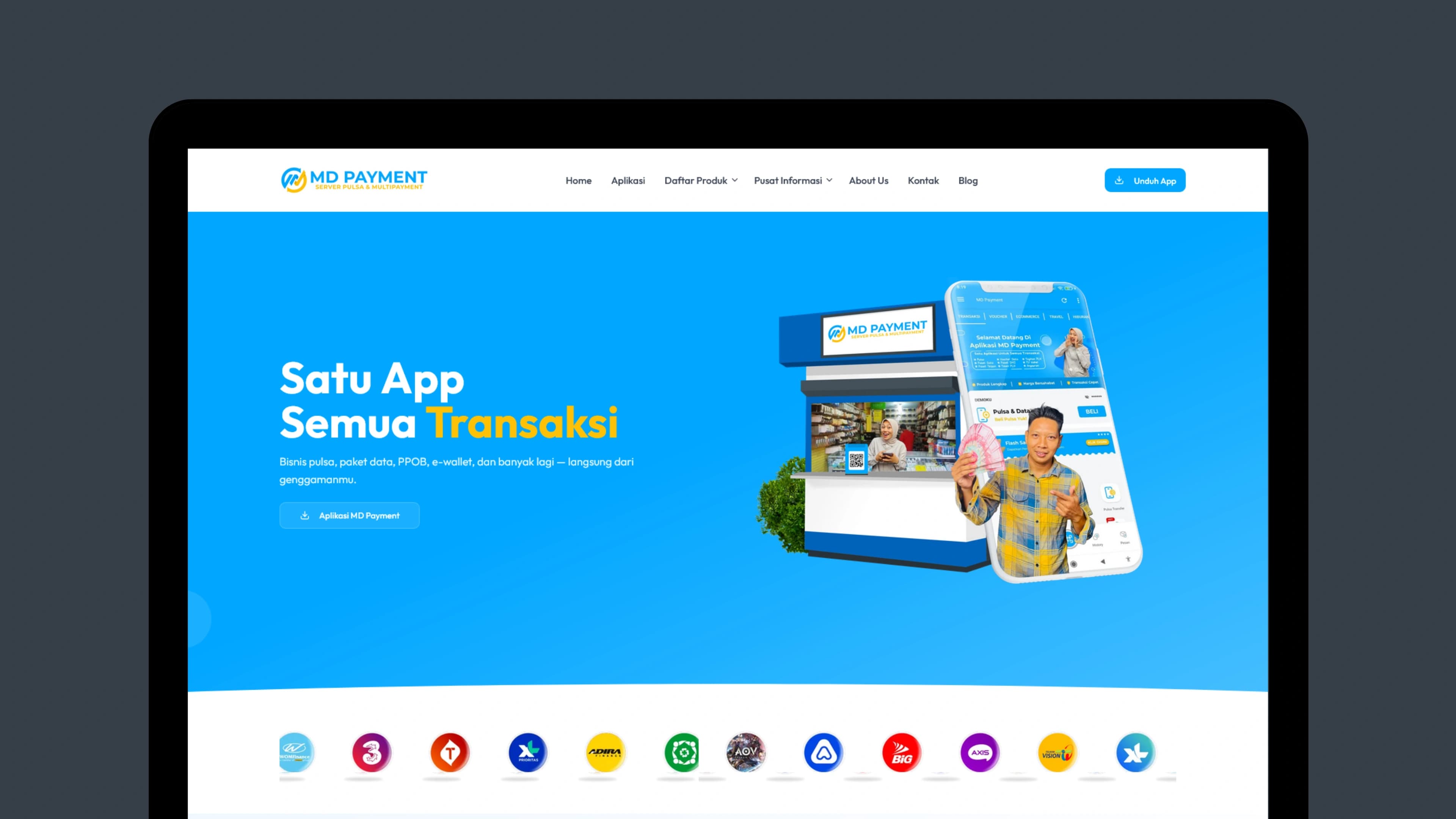 MD Payment