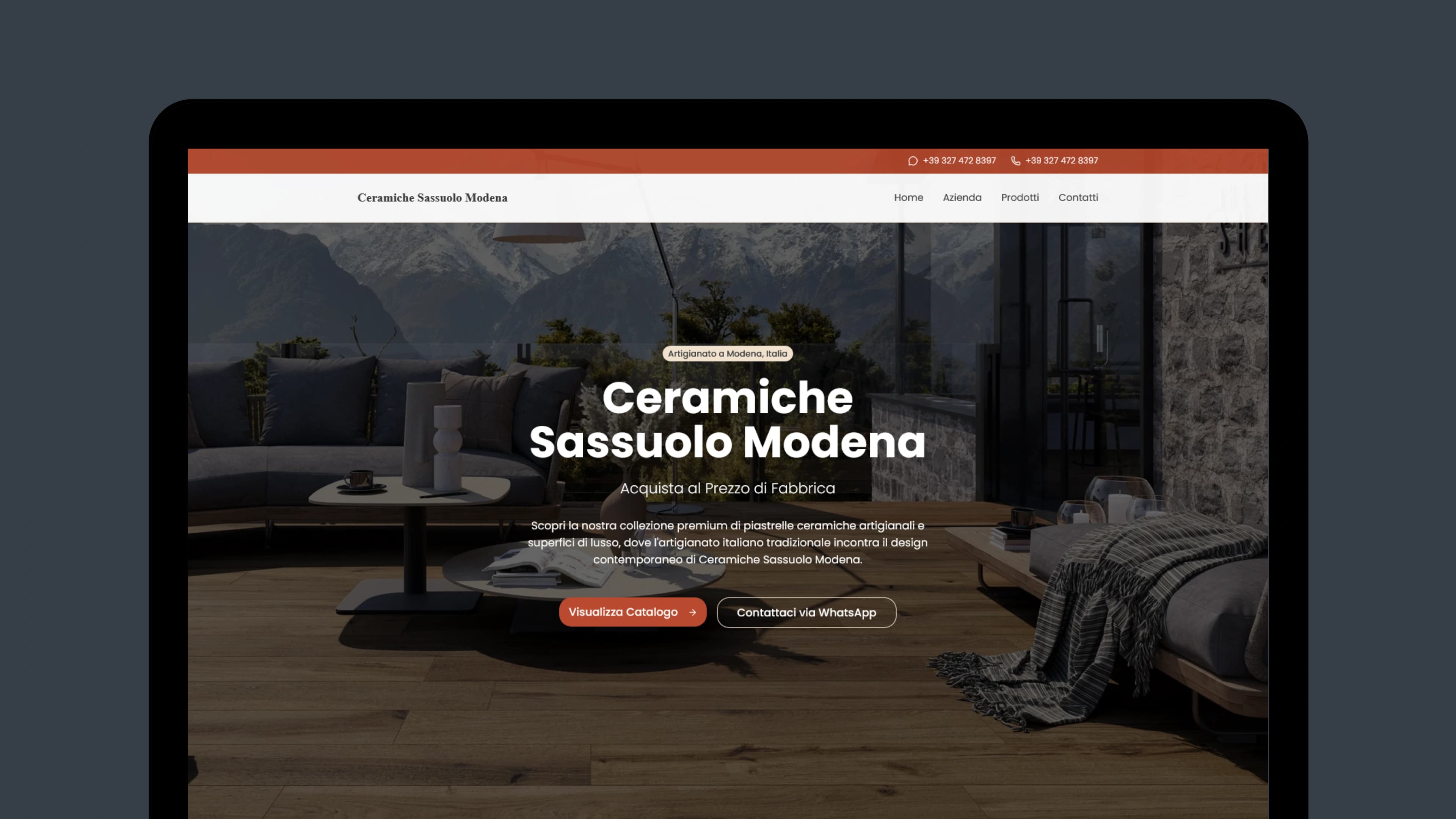 Ceramiche Sassuolo Modena