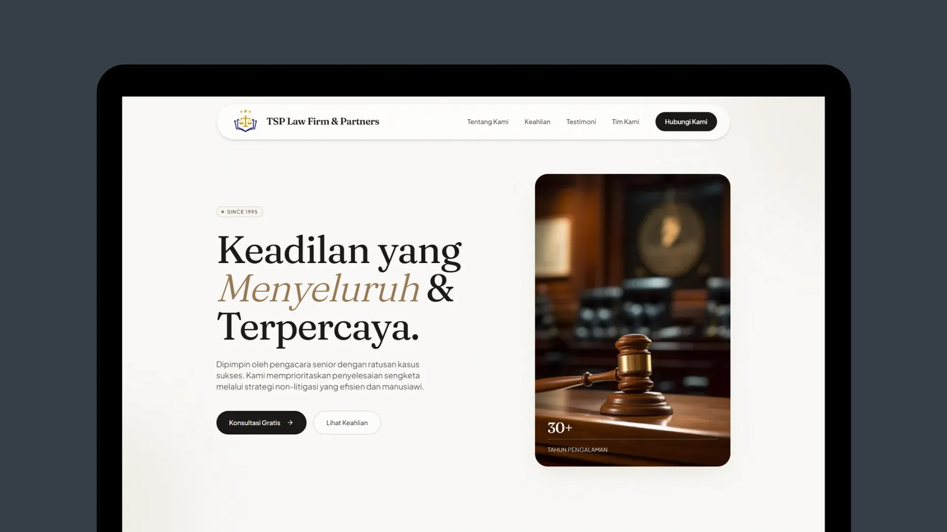 Tsp Law Firm & Partners