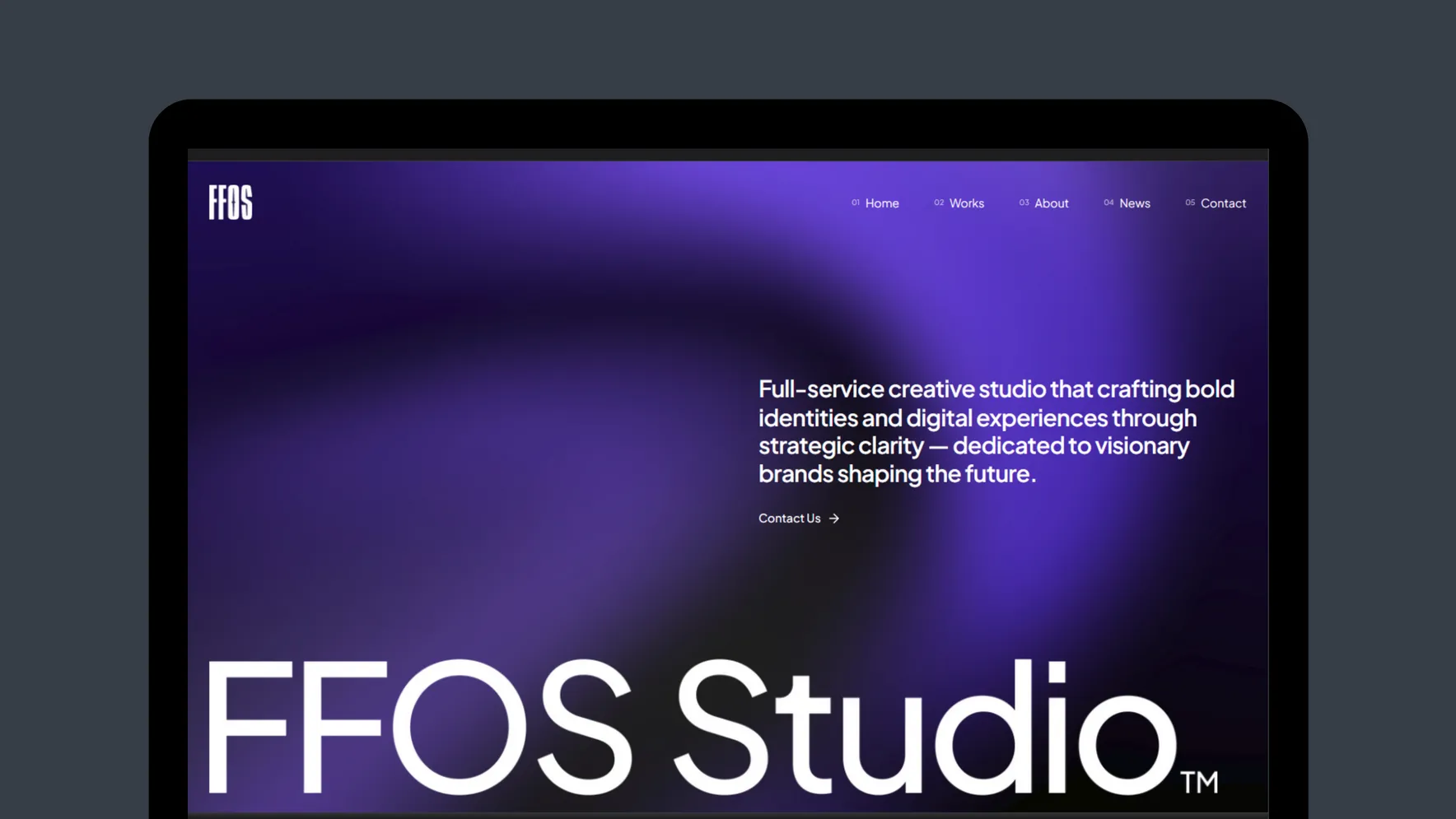 FFOS Studio - Company Profile