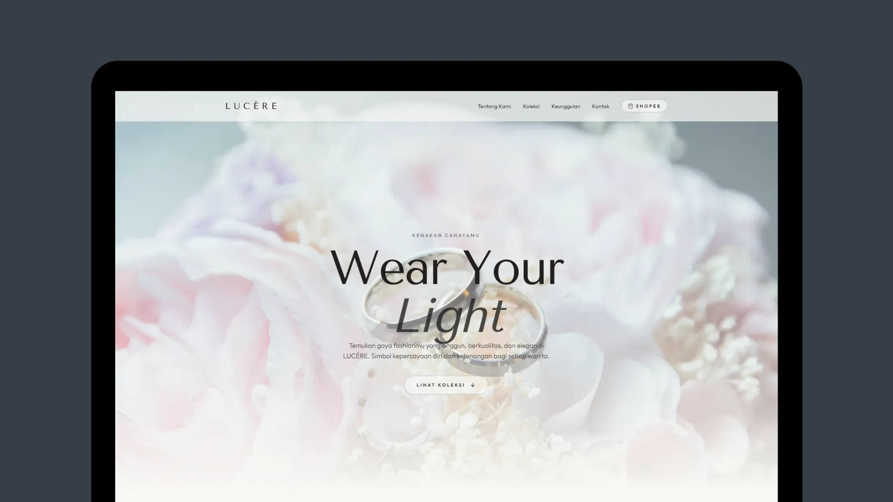 Lucere Dress