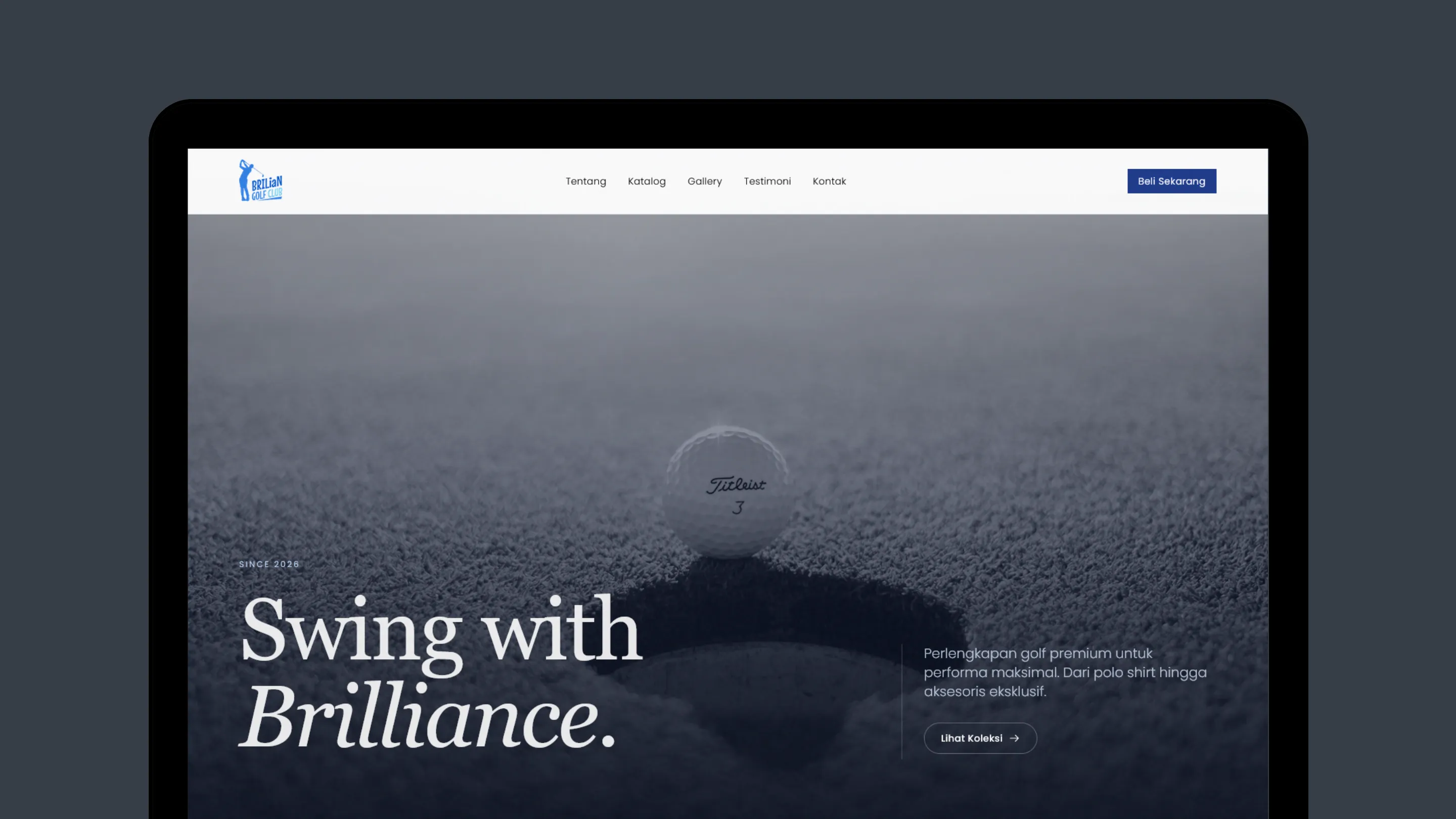 Brillian Golf Club