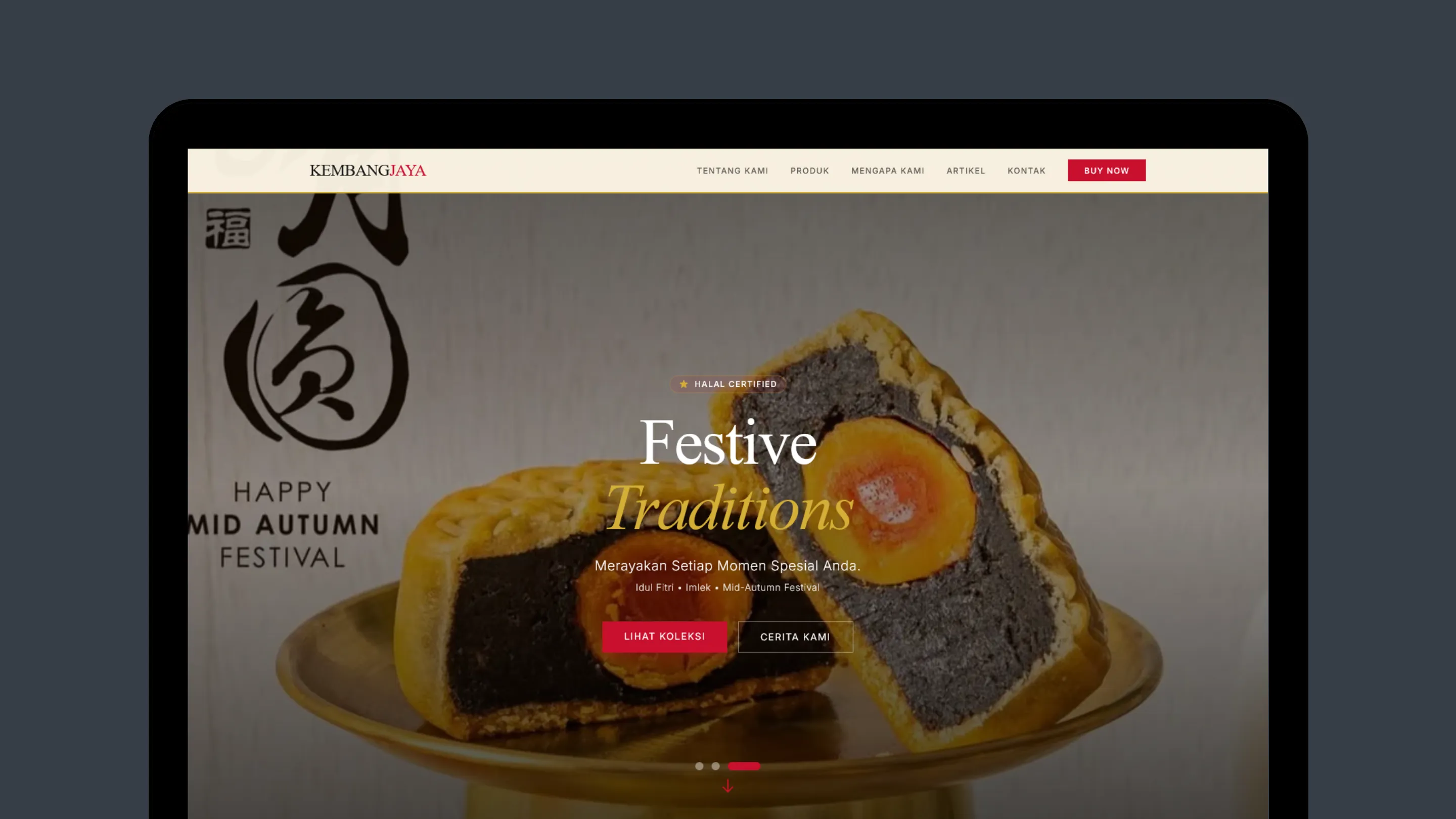 Kembang Jaya - E-Catalogue