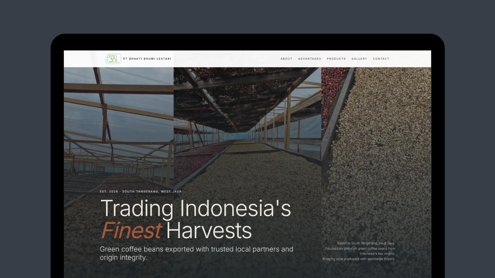 Bhakti Bumi Lestari