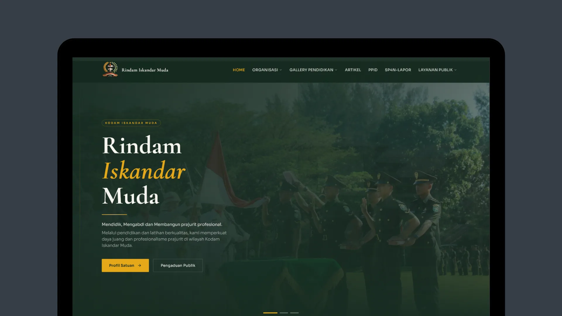 Rindam Iskandar Muda