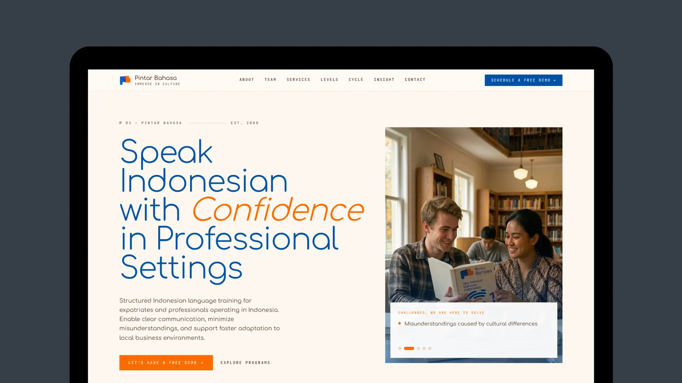 Pintar Bahasa