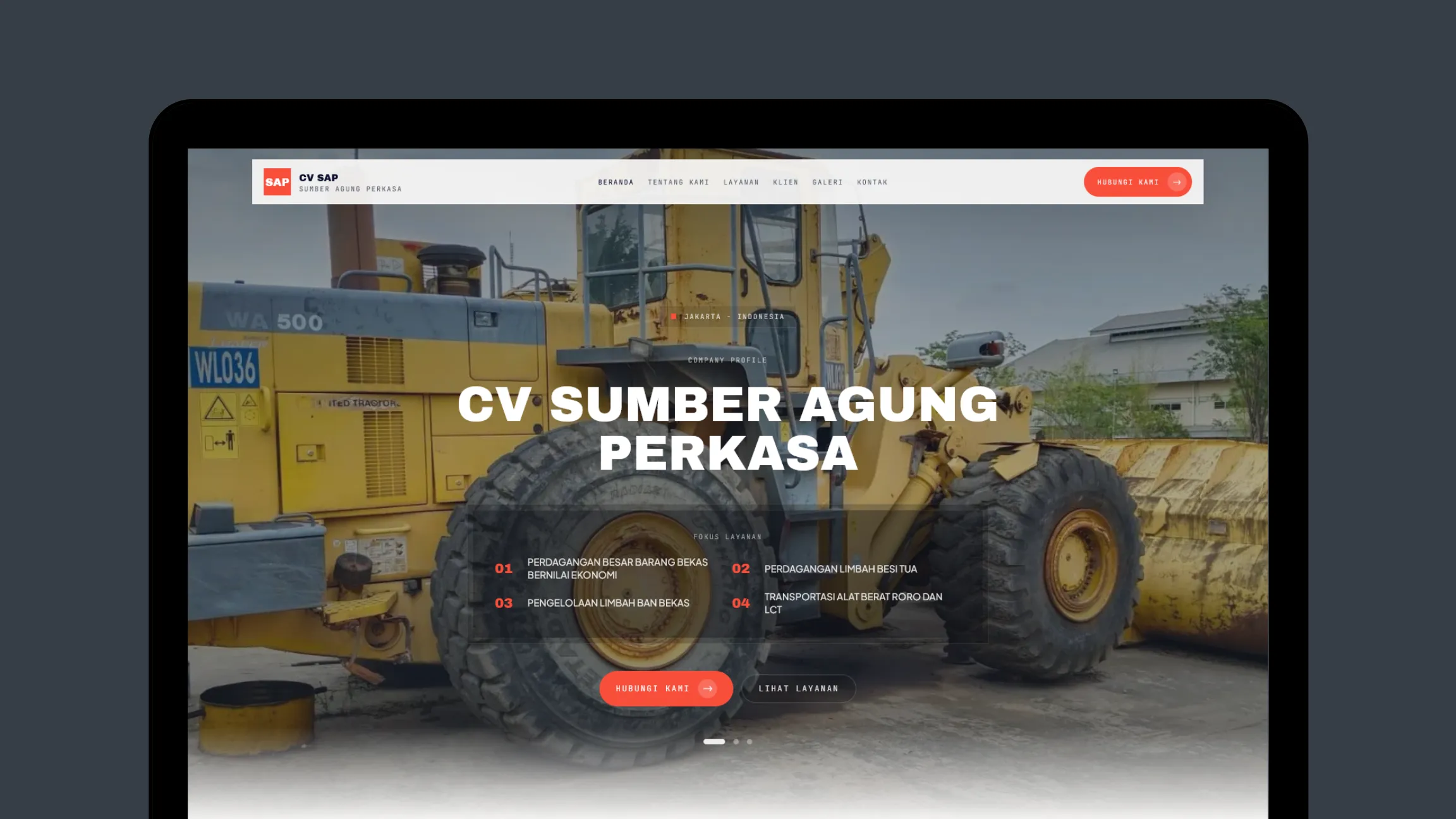 Sumber Agung Perkasa